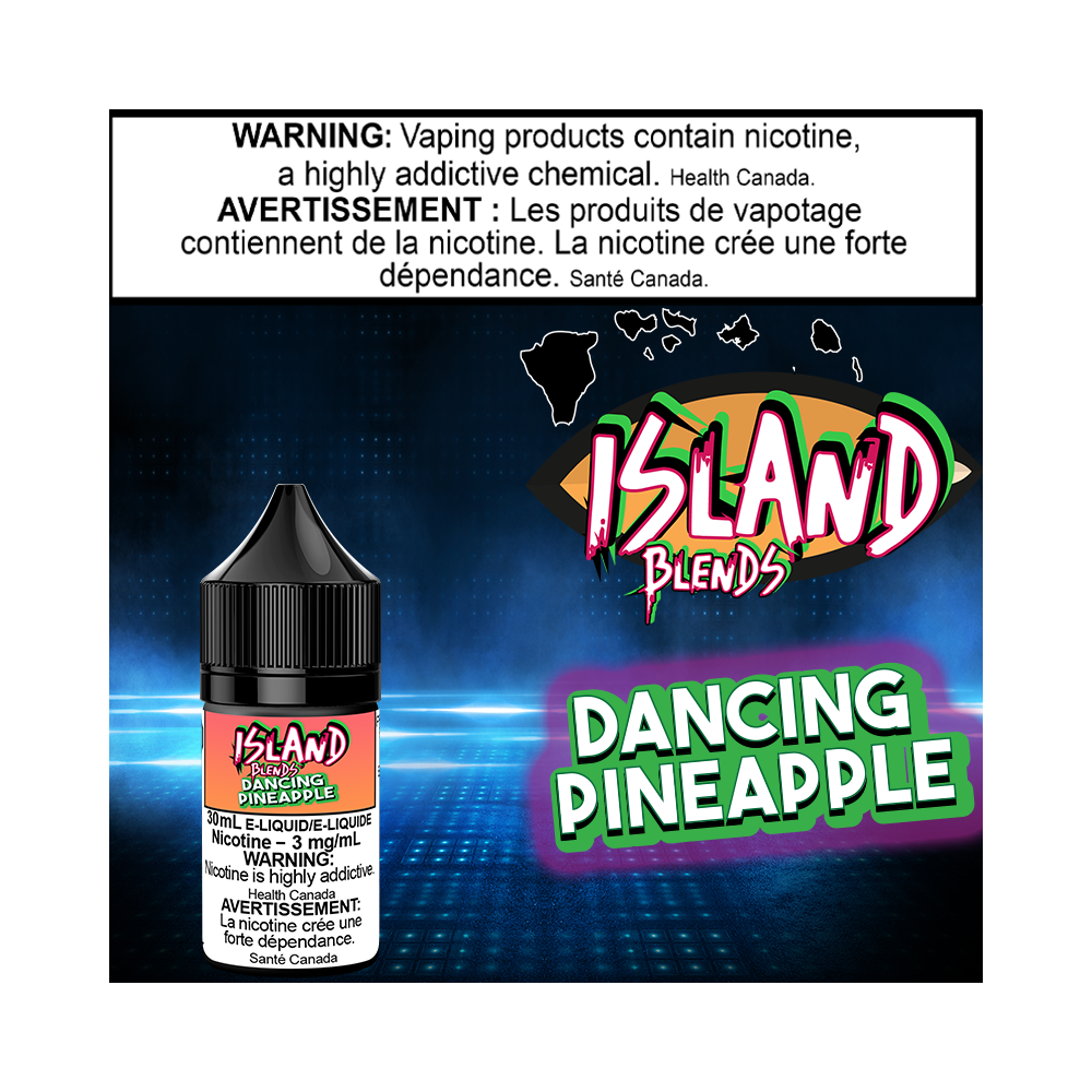 Dancing Pineapple 30ml Excised