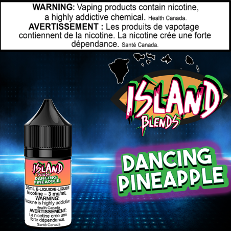 Dancing Pineapple 30ml Excised