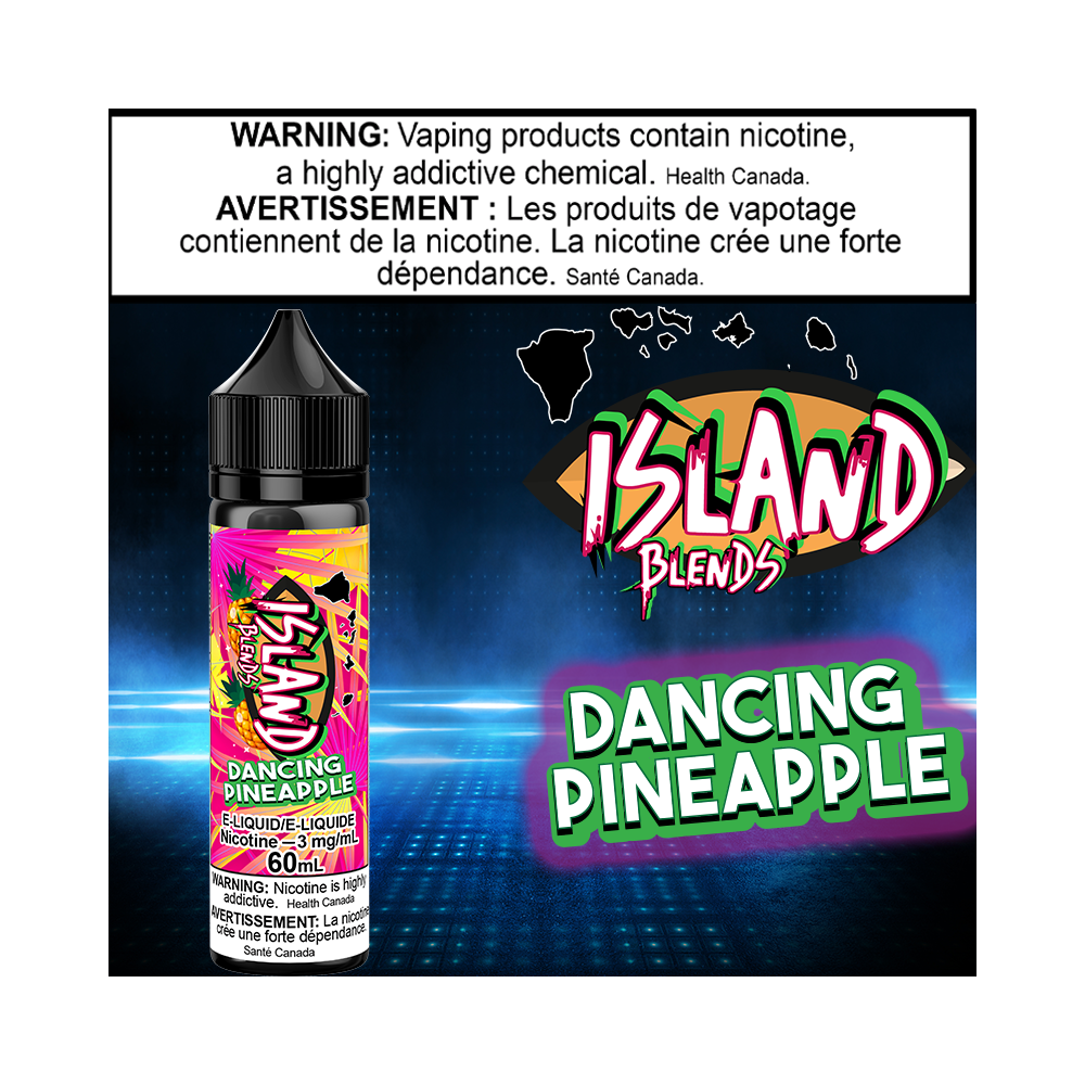 Dancing Pineapple 60ml Excised