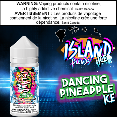 Dancing Pineapple Iced...