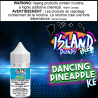 Dancing Pineapple Iced Salts 30ml Excised