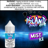 Mist Iced Salts 30ml Excised
