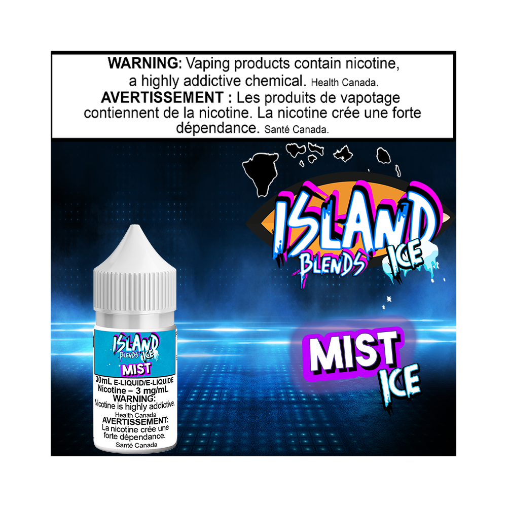 Mist Iced 30ml Excised