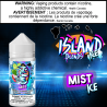 Mist Iced 100ml Excised
