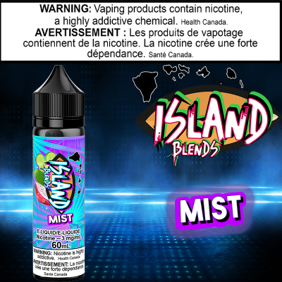 MIST 60ml Excised