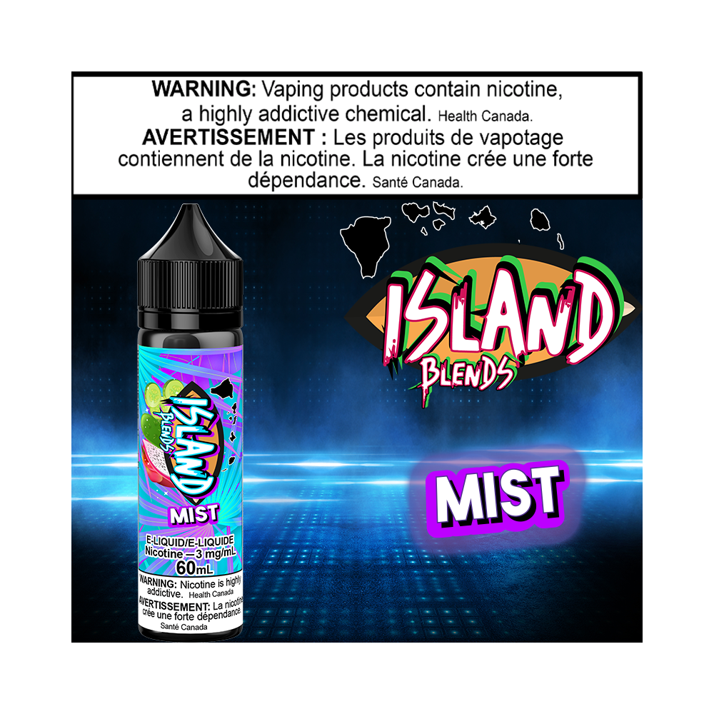 MIST 60ml Excised