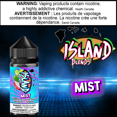MIST 100ml Excised