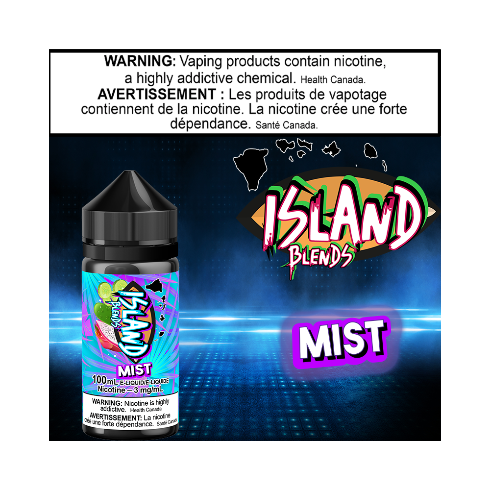 MIST 100ml Excised