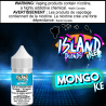 Mongo Iced Salts 30ml Excised