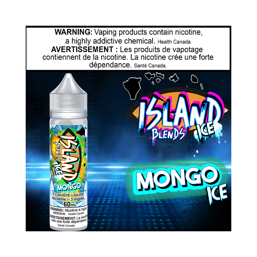 Mongo Iced 60ml Excised