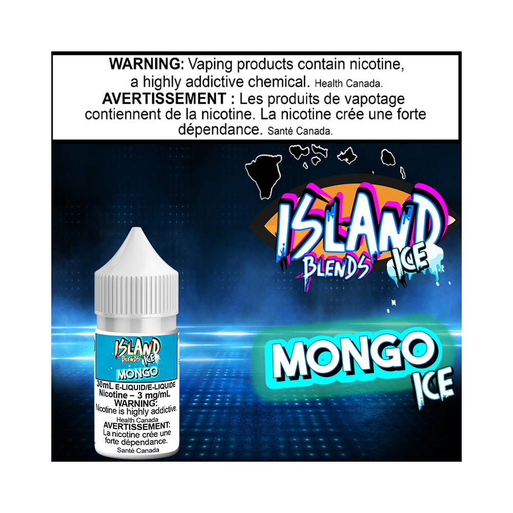 Mongo Iced 30ml Excised