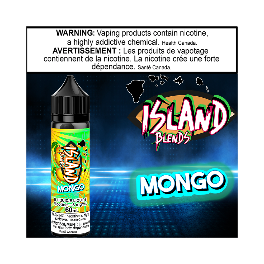 MONGO 60ml Excised