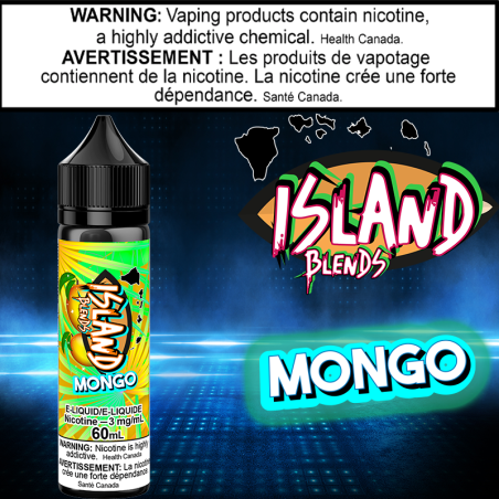 MONGO 60ml Excised