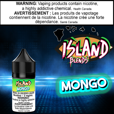 MONGO 30ml Excised