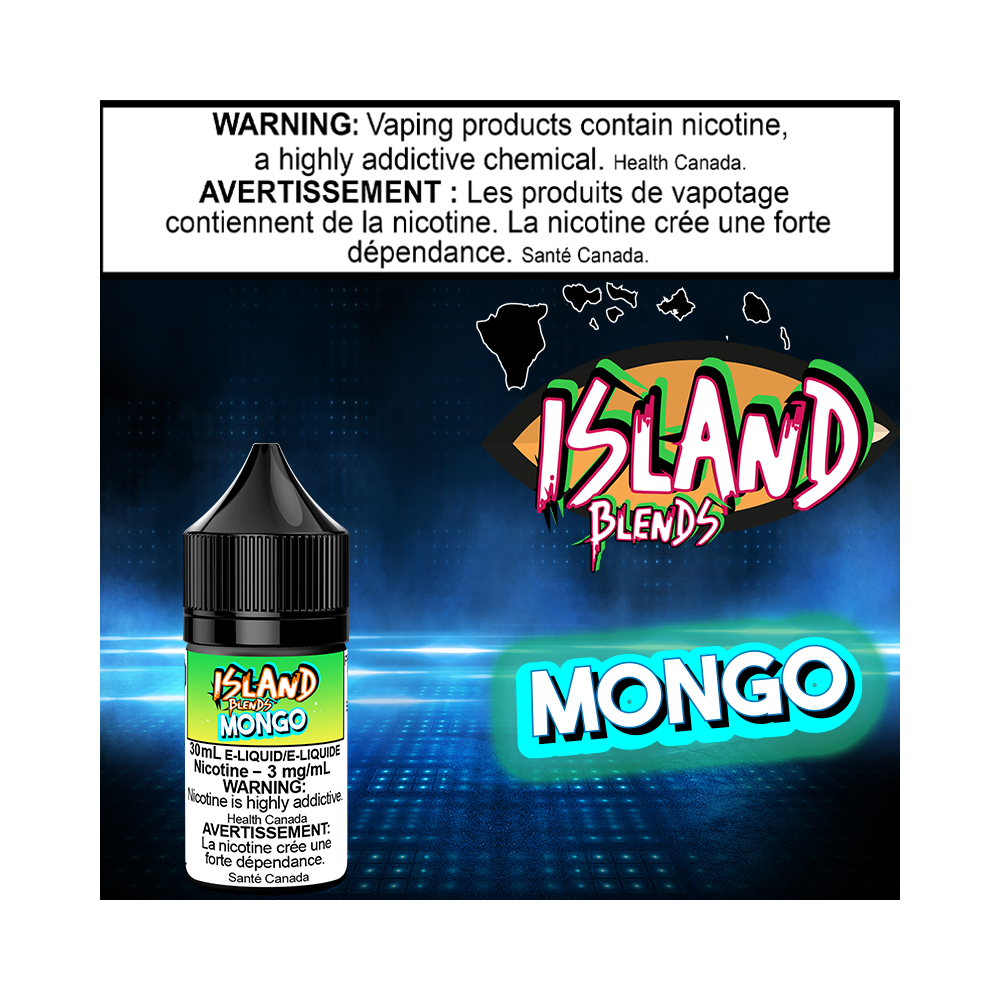 MONGO 30ml Excised