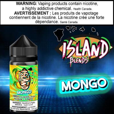 MONGO 100ml Excised