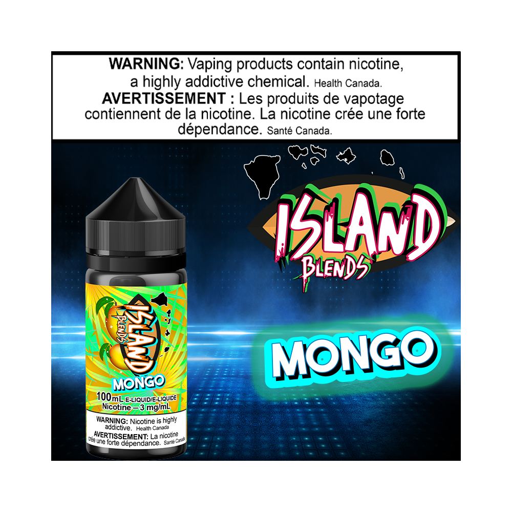 MONGO 100ml Excised