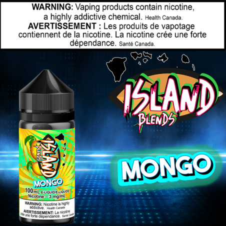 MONGO 100ml Excised