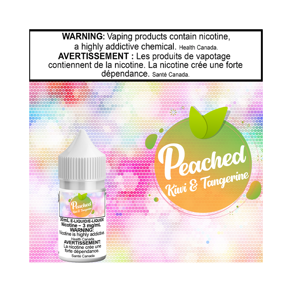 Peached Kiwi Tangerine 30ml Excised