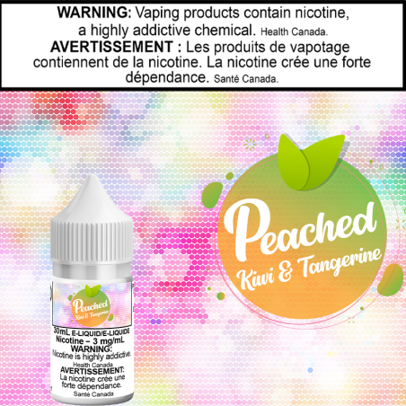 Peached Kiwi Tangerine 30ml Excised