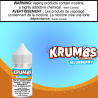 Krumbs Blueberry Salt 30ml Excised