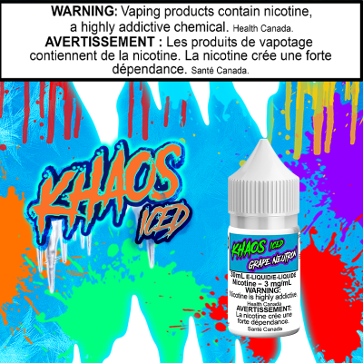 Khaos Iced Grape Neutron...