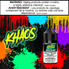 Khaos Banana Eruption 30ml Salt Excised