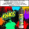 Khaos Banana Eruption 60ml Excised
