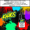 Khaos Banana Eruption 30ml Excised