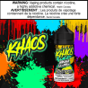 Khaos Banana Eruption 100ml Excised