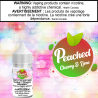 Peached Cherry Lime 30ml Salt Excised