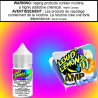 Loud Lemons Ice Amp 30ml Excised