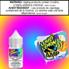 Loud Lemons Ice Amp Salt 30ml Excised