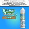 Beaver Sauce Iced DAM 60ml Excised