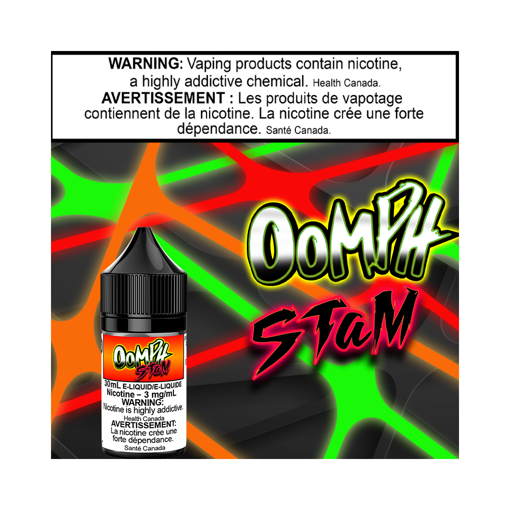 OOMPH STAM 30ml Excised