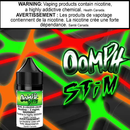 OOMPH STIM 30ml Excised