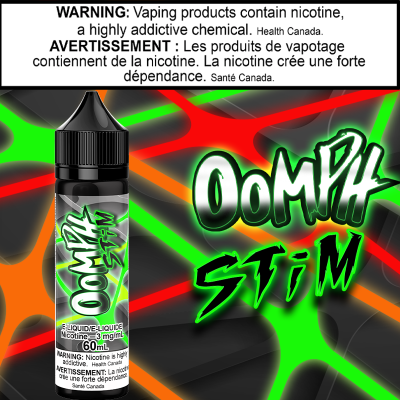 OOMPH STIM 60ml Excised