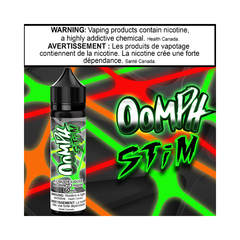OOMPH STIM 60ml Excised