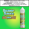 Beaver Sauce DAM 60ml Excised