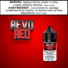 REVO RED 30ml Salt Excised