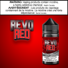 REVO RED 100ml Excised
