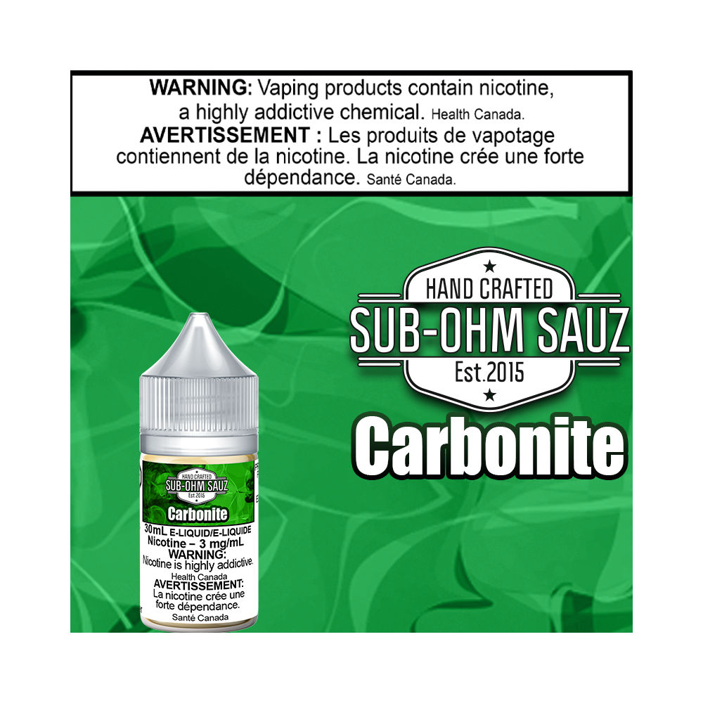 Carbonite 30ml Excised