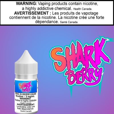 Shark Berry 30ml Excised