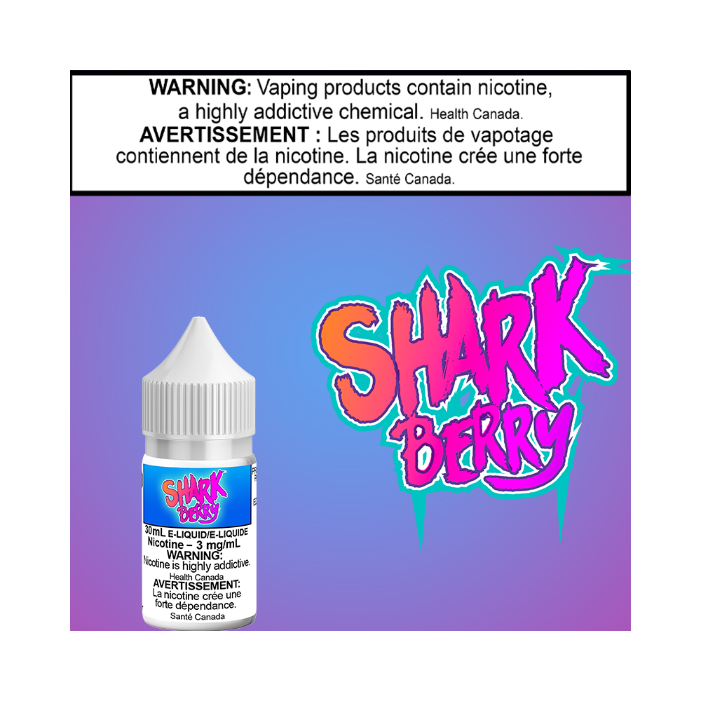 Shark Berry 30ml Excised