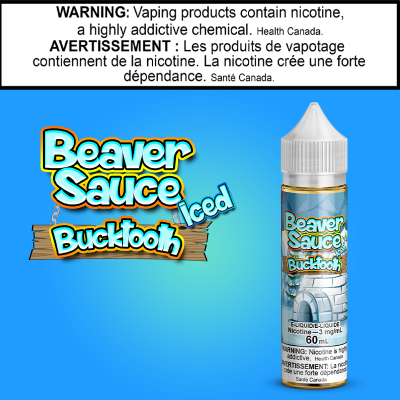 Beaver Sauce Iced Bucktooth...