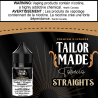 Tailor Made Straights Salts 30ml Excised