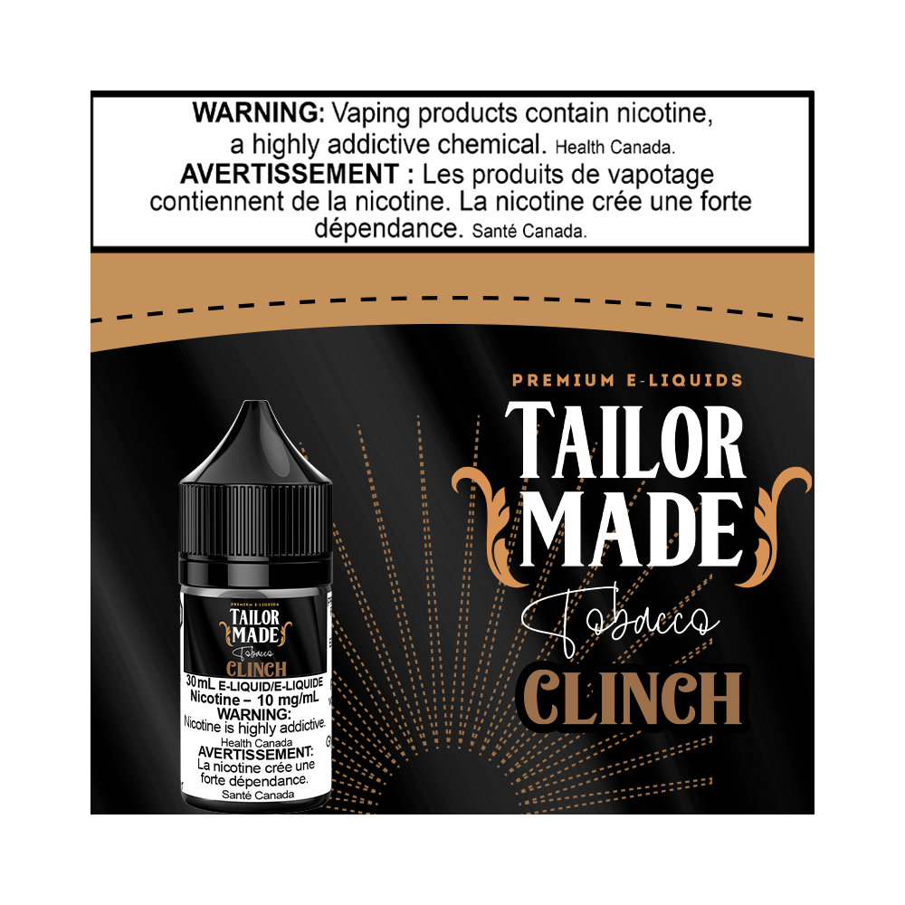 Tailor Made Clinch Salts 30ml Excised