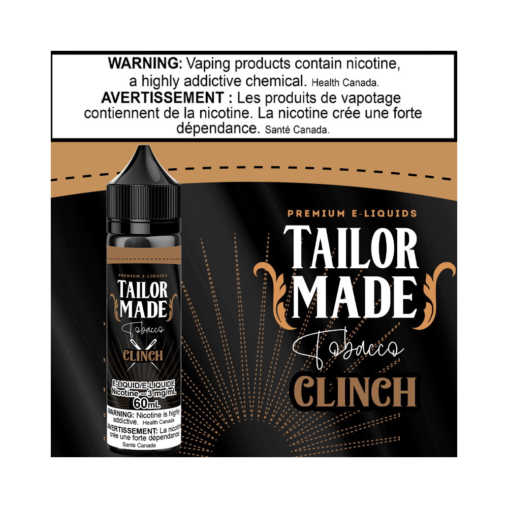 Tailor Made Clinch 60ml Excised