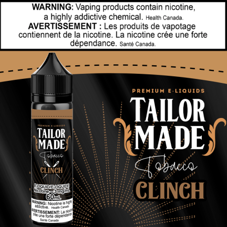 Tailor Made Clinch 60ml Excised
