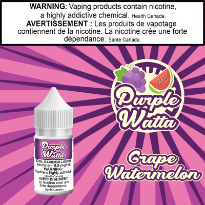 Watta Purple 30ml Excised